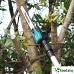 GARDENS MAKITA UA 003 GM 101 - ПРОФЕСИОНАЛЕН АКУМУЛАТОРЕН БЕЗЧЕТКОВ ВЕРИЖЕН ТРИОН ЗА ВИСОКИ КЛОНИ
